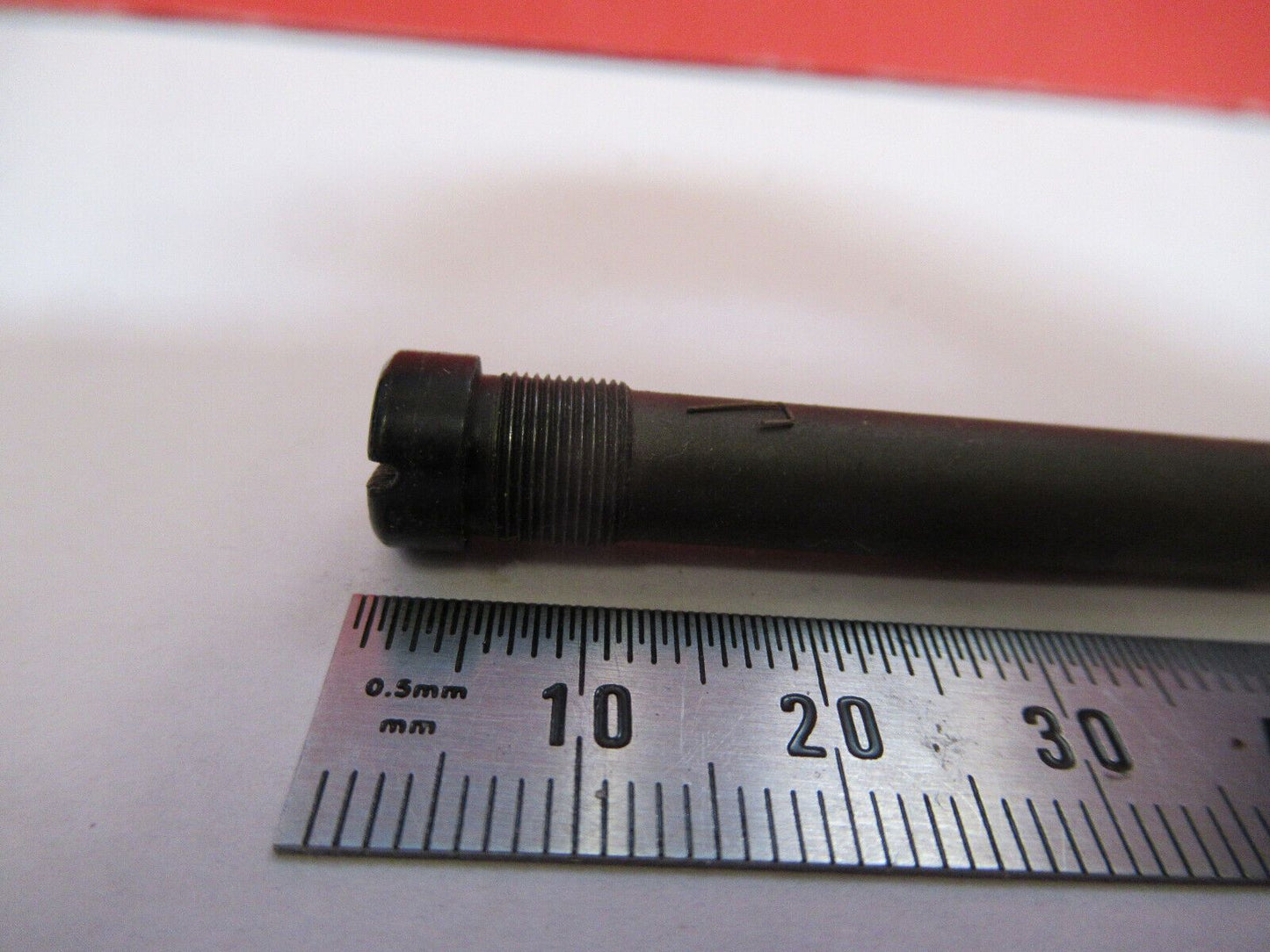 WILD HEERBRUGG M20 SWISS SCREW ILLUMINATOR MICROSCOPE PART AS PICTURED H9-B-50