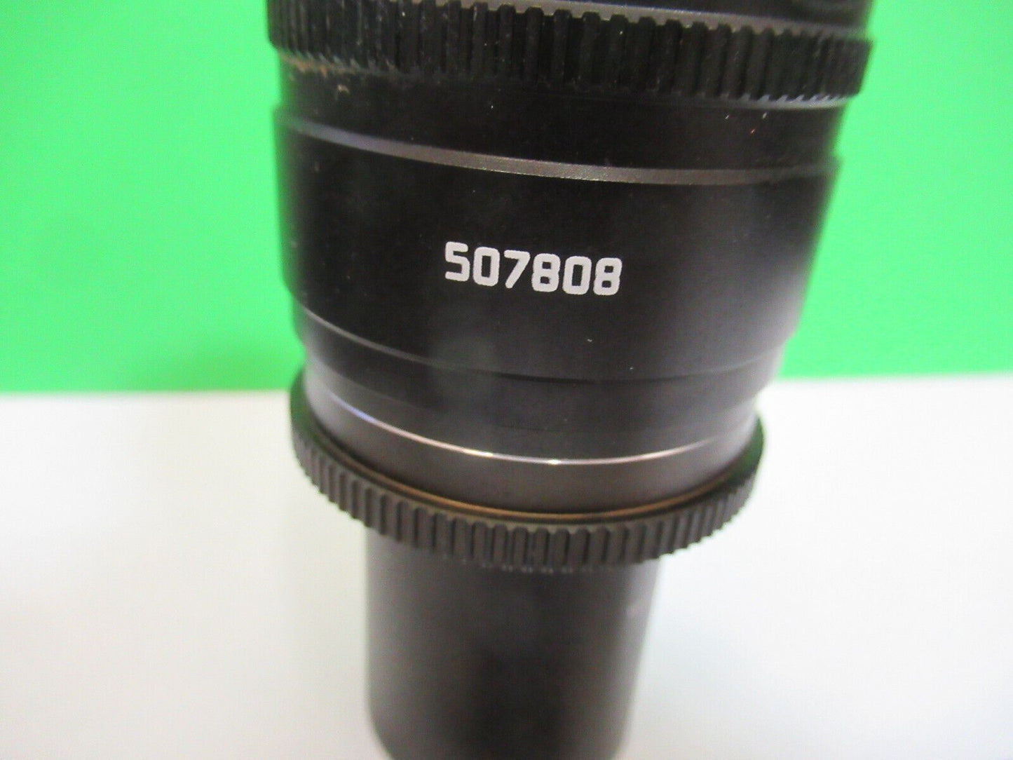 LEICA GERMANY EYEPIECE OCULAR 507808 10X/25 MICROSCOPE PART AS PICTURED &Q4-A-60