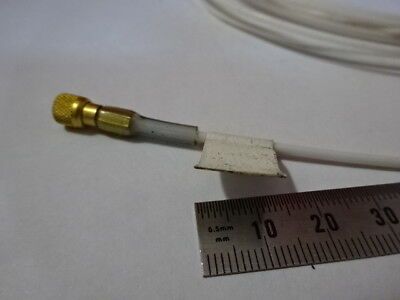 PCB PIEZOTRONICS 002A15 LOW NOISE CABLE for ACCELEROMETER PRESSURE LOAD CELL 7DT