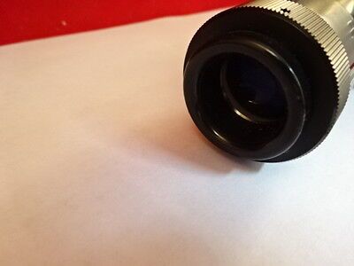 MICROSCOPE PART ZEISS POLARIZED VERTICAL ILLUMINATOR POL OPTICS AS IS B#U2-C-20