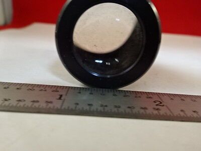 MICROSCOPE PART EYEPIECE OCULAR AO AMERICAN 176A 10X WF OPTICS AS IS #M4-B-12