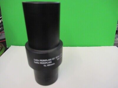 LEITZ WETZLAR CAMERA ADAPTER 376102 MICROSCOPE PART OPTICS AS PICTURED &15-A-71