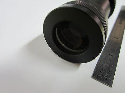 MICROSCOPE PART POLYVAR REICHERT LEICA EYEPIECE + RETICLE OPTICS BIN#A7-D-90