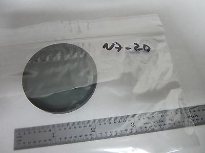 OPTICAL MICROSCOPE PART MELLES GRIOT POLARIZER AS IS OPTICS BIN#N7-20