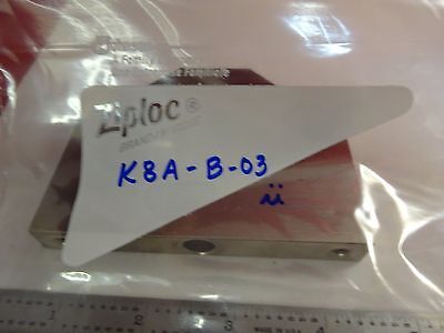 OPTICAL LASER OR LENS OPTICS SUPPORT HOLDER AS IS BIN#K8a-B-03