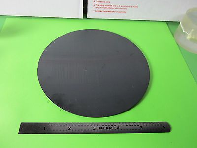 SILICON CARBIDE SiC WAFER THICK SUBSTRATE LASER OPTICS BIN#A9-11