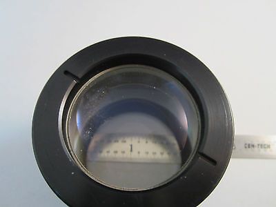 OPTICAL mounted lens LASER OPTICS BIN#20 x