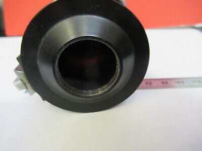 BIOCRAFT GERMANY TUBUS + NOSEPIECE MICROSCOPE PART AS PICTURED &8Y-A-10