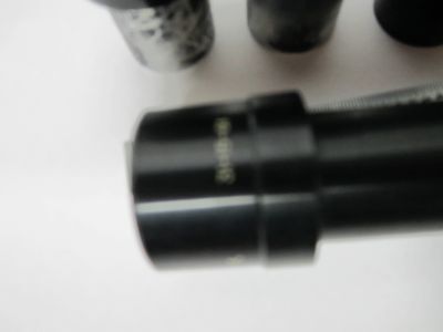 LOT 7 EA AMERICAN OPTICS MICROSCOPE EYEPIECE OPTICS #K9-34