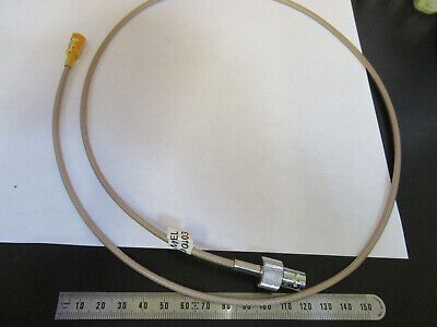 PCB PIEZOTRONICS 004B03 CABLE for FORCE LOAD CELL SENSOR AS PICTURED #P4-A-75