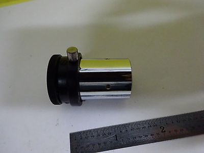 MICROSCOPE PART WILD HEERBRUGG SWISS EYEPIECE 15xGK OPTICS AS IS BIN#W9-39