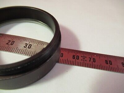 LEICA LEITZ DMRB ILLUMINATOR LENS OPTICS MICROSCOPE PART AS PICTURED #10-A-88