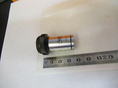 YASHIMA JAPAN 100X OBJECTIVE LENS MICROSCOPE PART AS PICTURED &F1-A-57