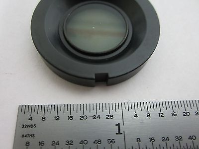 MICROSCOPE POLARIZER OPTICS #K5-11