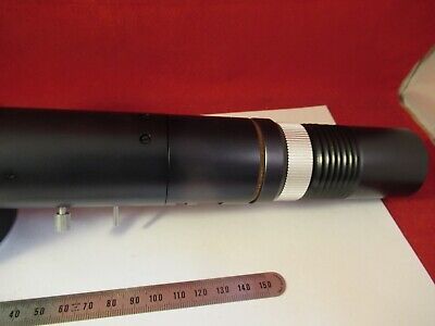 LEITZ WETZLAR GERMANY VERTICAL ILLUMINATOR OPTICS MICROSCOPE PART AS PIC 95-B-11