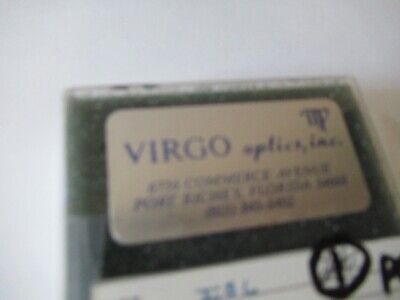 OPTICAL VIRGO LENSES LOT OPTICS AS PICTURED &19-B-22