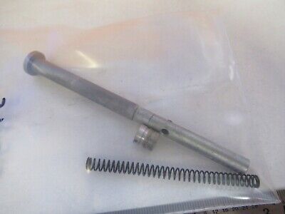 LEITZ ORTHOPLAN HEAD SPRING LEVER SET MICROSCOPE PART AS PICTURED &11-B-114