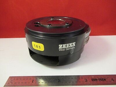 ZEISS DEUTSCHLAND FILTER REVOLVER 471645-9901 MIKROSKOP TEIL OPTIK WIE PIC &amp; R8-A-15