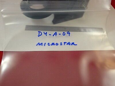 MICROSCOPE PART REICHERT MICROSTAR STAGE CONDENSER SUPPORT AS IS B#D4-A-09