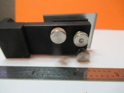 OLYMPUS JAPAN FLAT MOUNTED MIRROR OPTICS MICROSCOPE PART AS PICTURE &W8-A-92