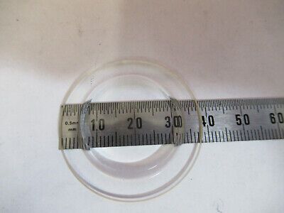 RARE OPTICAL PROTRUDING LENS GLASS PRO LASER OPTICS AS PICTURED #P2-A-70