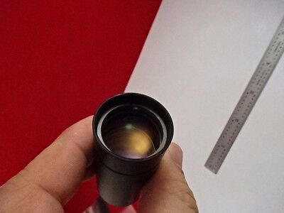 MOUNTED LENS PROJECTOR LEITZ OPTICS MICROSCOPE PART AS PICTURED &H1-C-08