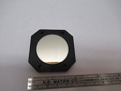 OPTICAL MOUNTED MIRROR OPTICS AS IS &85-22