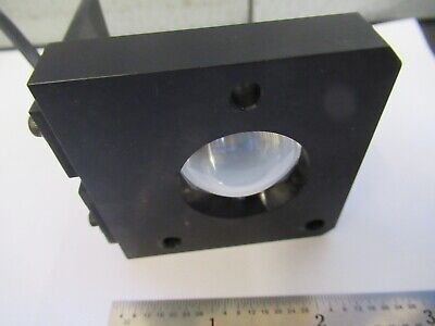 OLYMPUS JAPAN LAMP + LENS CONVEX ILLUMINATOR MICROSCOPE PART AS PICTURED W8-A-41