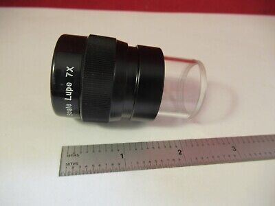 OPTICAL PORTABLE LUPE SPI JAPAN MAGNIFIER JAPAN 7X METROLOGY INSPECTION &13-16