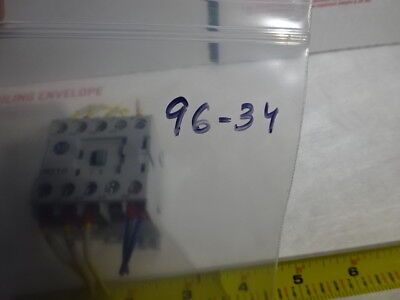 ALLEN BRADLEY 700DC-M310 CONTACTOR SWISS MADE CONTROL SYSTEMS AS PICTURED &96-34