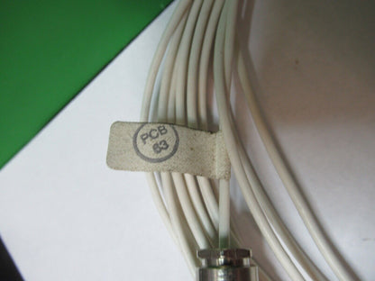 PCB PIEZOTRONICS 002T20 LOW NOISE CABLE for ACCELEROMETER AS PICTURED S2-C-112