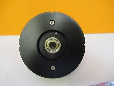 ZEISS GERMANY AXIOTRON MIRROR TURRET MICROSCOPE PART AS PICTURED &47-A-42