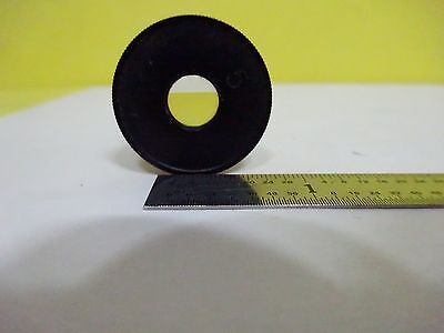 MICROSCOPE PART EYEPIECE 5X OPTICS #X5-13