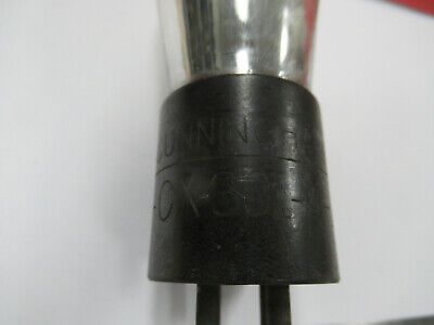 FOR PARTS ANTIQUE CUNNINGHAM VALVE C-301-A for ATWATER BREADBOARD AS PIC &4-DT-U