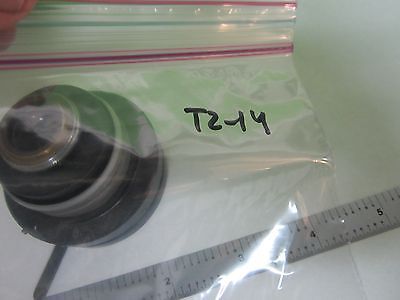 MICROSCOPE PART CONDENSER IRIS #T2-14