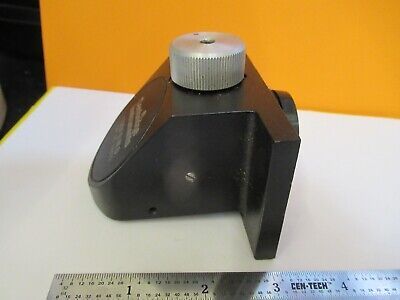 CAMBRIDGE INSTRUMENTS 532572 OBJECTIVE 1.25X MICROSCOPE AS PICTURED FT-6-227