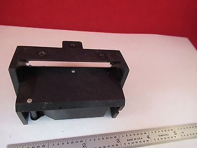 MICROSCOPE PART VICKERS ENGLAND UK PRISM SET GLASS OPTICS AS PICTURED &W1-A-12