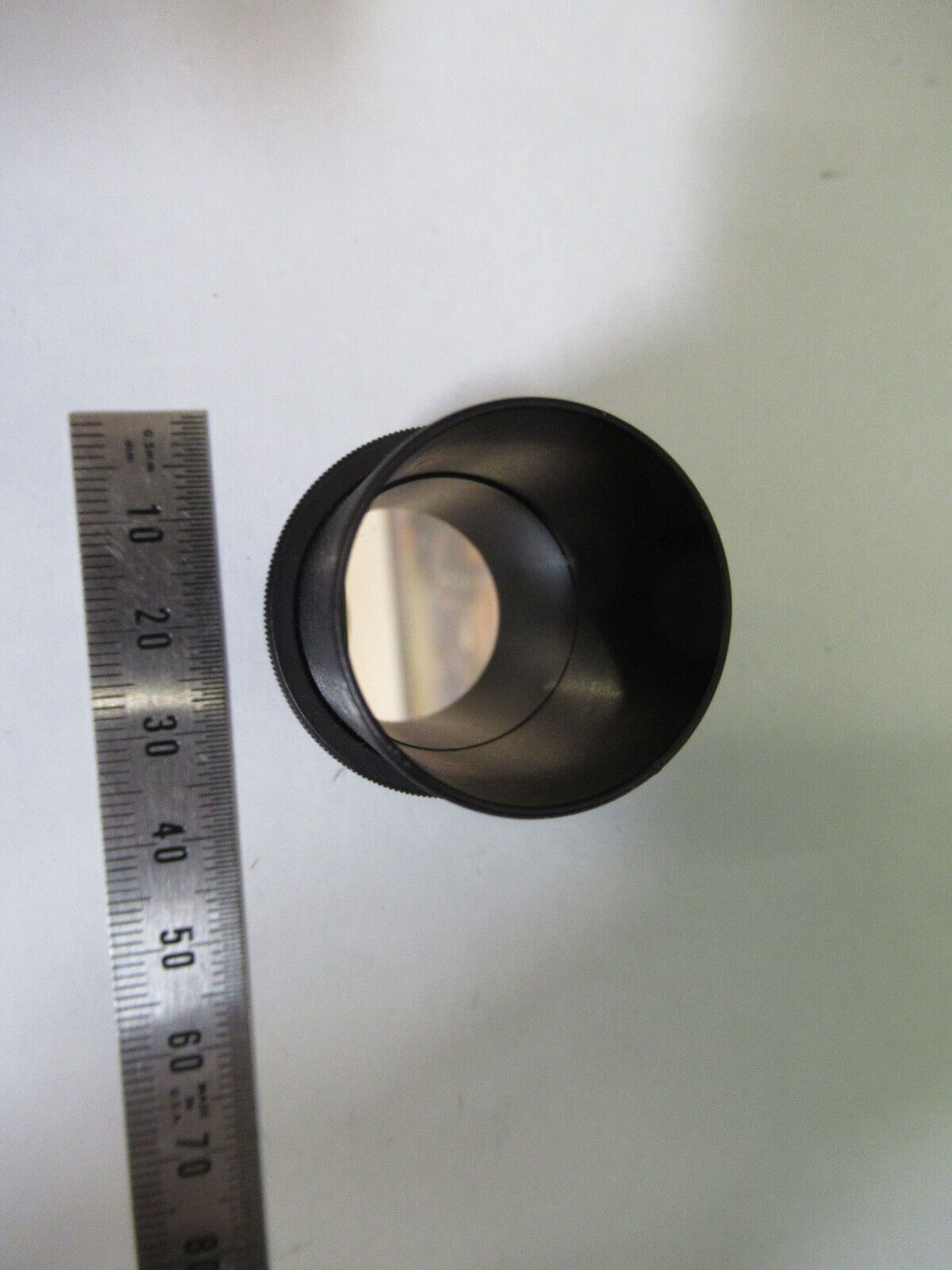 OPTICAL NEW FOCUS INTERFEROMETER MIRROR OPTICS AS PICTURED &w9-a-36