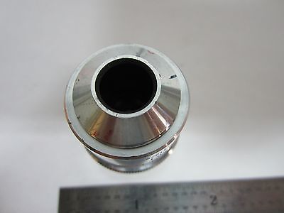 NIKON DIC OBJECTIVE MICROSCOPE 5X BD PLAN OPTICS NOMARSKI BIN#1E-P-18