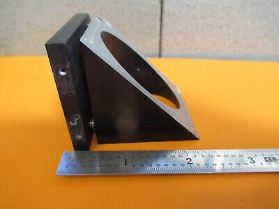 OLYMPUS JAPAN MIRROR / BEAM SPLIT MOUNT MICROSCOPE PART AS PICTURED &A5-A-81