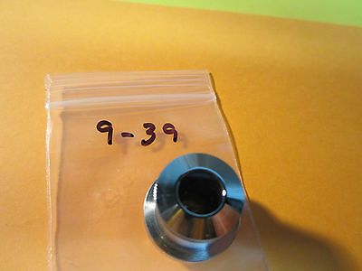 MICROSCOPE OPTICS OBJECTIVE 5X GERMANY  BIN#9-37