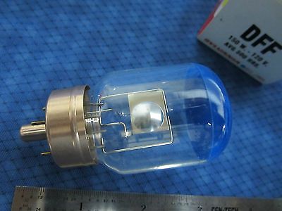 PROJECTOR LAMP DFF SYLVANIA GTE 150W 120V BIN #3