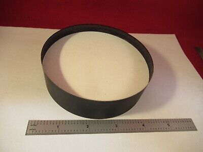 OPTICAL LARGE THICK HEAVY BI CONVEX LENS PRO OPTICS AS PICTURED &13-25