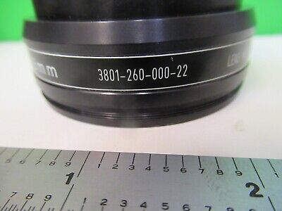 OPTICAL LENS RODENSTOCK f=83mm Made in Germany PRO OPTICS AS IS &T2-B-01