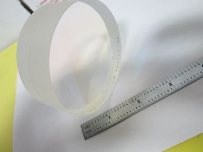 OPTICAL LARGE DOUBLET COATED LENS OPTICS #J1-19