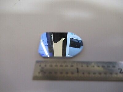 OPTICAL MIRROR OLYMPUS MICROSCOPE PART OPTICS AS PIC &A7-A-50