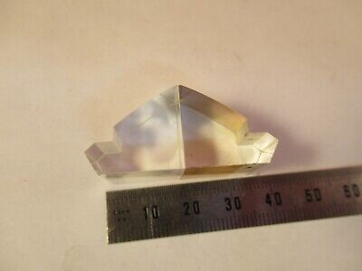 OPTICAL RARE PRISM OPTICS AS PICTURED &8-A-91