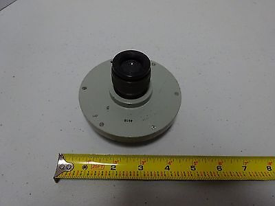 FOR PARTS MICROSCOPE PART 4918 LOMO UIM BIM MMI OPTICS AS IS BIN#TB-5-1-B