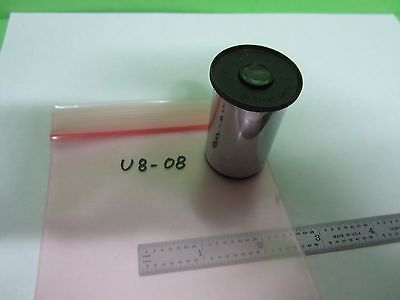 MIKROSKOPTEIL Okular ERNST LEITZ DEUTSCHLAND 5X OPTICS BIN#U8-08