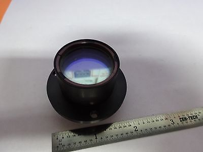 LEICA REICHERT POLYVAR FILTER OPTICS (delaminated) MICROSCOPE PART &IL-2-16